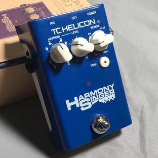 TC-HeliconHARMONY SINGER 2