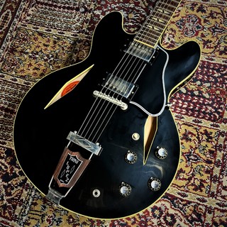 Gibson Custom Shop【チョイ傷特価】1964 Trini Lopez Standard Reissue VOS Ebony #111456【3.64kg】