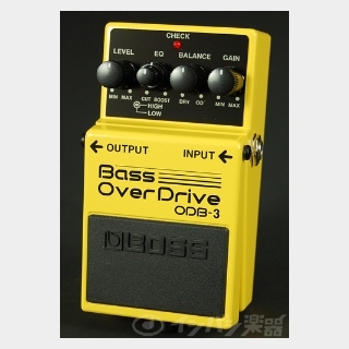 BOSS ODB-3 Bass Over Drive 【新宿店】