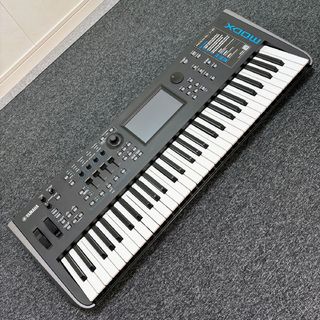 YAMAHA MODX6【現物画像】