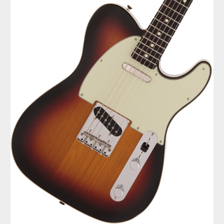 Fender Made in Japan Heritage 60 Telecaster Custom Rosewood Fingerboard 3-Color Sunburst