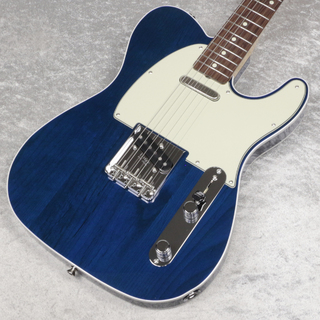 Fender ISHIBASHI FSR MIJ Traditional 60s Telecaster Custom Blue Transparent【新宿店】