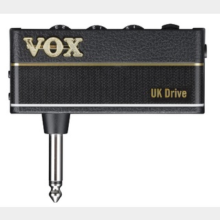 VOX AMPLUG 3 UK Drive / AP3-UD 【Biritish Drive Sound】