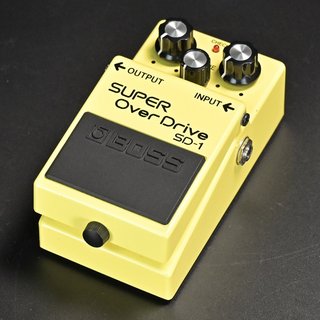 BOSS SD-1 SUPER OverDrive オーバードライブ ボス エフェクター【名古屋栄店】