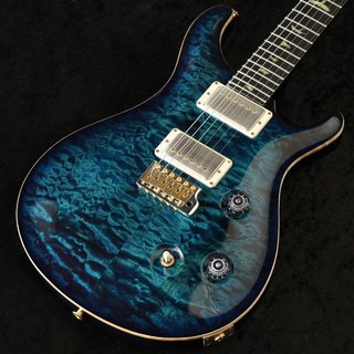 Paul Reed Smith(PRS) 2024 Wood Library Custom 24 Quilt Maple Cobalt Blue(重量:3.41kg)【御茶ノ水本店】