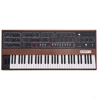 Sequential Circuits Prophet-10 Legendary 10-voice Analog Poly Synth