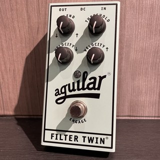 aguilar【USED】 Filter Twin