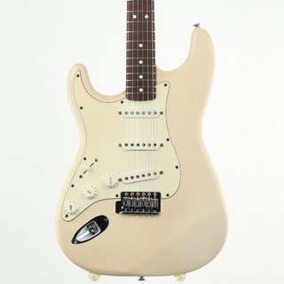 Fender Squier Series Stratocaster LH Olympic White 【梅田店】