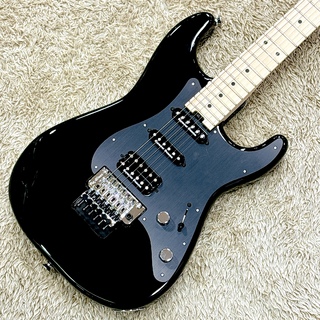 Charvel Pro-Mod So-Cal Style 1 HSS FR M Maple Fingerboard / Gloss Black 【特価】