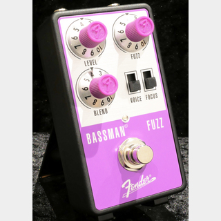 Fender BASSMAN FUZZ