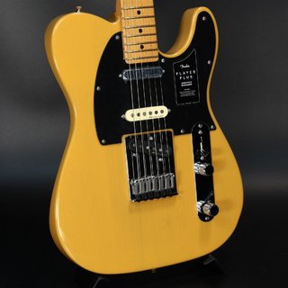 Fender Player Plus Nashville Telecaster Maple Butterscotch Blonde 【名古屋栄店】