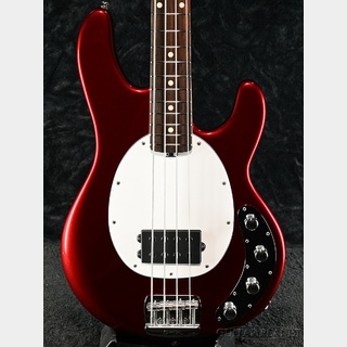 MUSIC MAN 【新春セール!!】StingRay Special -Candy Red-【軽量3.91kg】【48回金利0%対象】【送料当社負担】