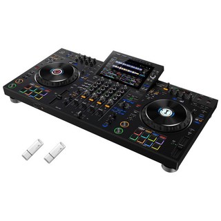 AlphaTheta WAVE-EIGHT〜DJプレイ時の遅延問題を解消するワイヤレス