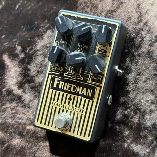 Friedman SMALLBOX PEDAL