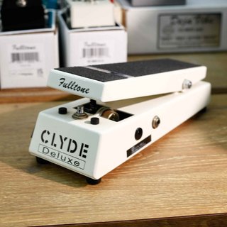 エフェクター（ギター・ベース用）、Fulltone、CLYDE Wah Deluxeの検索