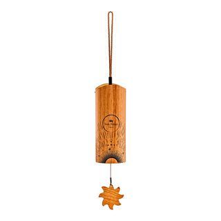 MEINL Sonic Energy Cosmic Bamboo Chime, Aurora (Morning), 432 Hz [CBCAURORA]