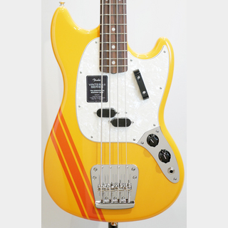 Fender Vintera II 70s Mustang Bass / Competition Orange
