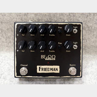 Friedman、BE-ODの検索結果【楽器検索デジマート】