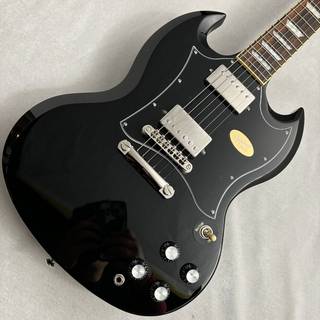 Epiphone SG Standard -Ebony- #24051530918 ≒3.11kg【お好みの弦高でセットアップ致します!】