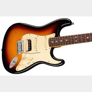 FenderAmerican Ultra Stratocaster HSS Rosewood Fingerboard Ultraburst フェンダー ウルトラ【御茶ノ水本店】