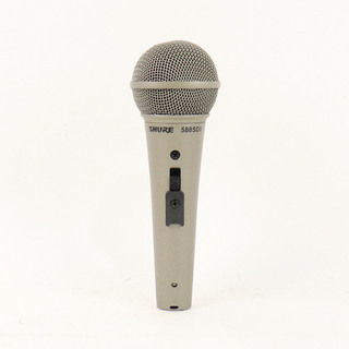 Shure 【中古】 マイクロフォン 588SDX ダイナミックマイク シュアー