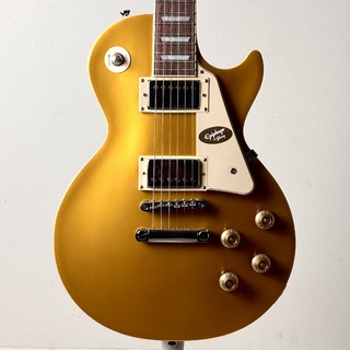 Epiphone Les Paul Standard 50s -Metallic Gold-【4.18kg】