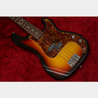 Fender JapanPB62-55 3TS 1984 3.960kg #JV91208【GIB横浜】