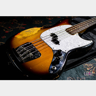 FenderMustang Bass / 1974~1976