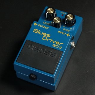 BOSS BD-2 Blues Driver オーバードライブ ボス エフェクター【名古屋栄店】