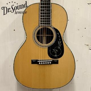 Martin2024年製  CTM 00-45 【Floral】   #2858809【無金利分割OK】【送料込み】