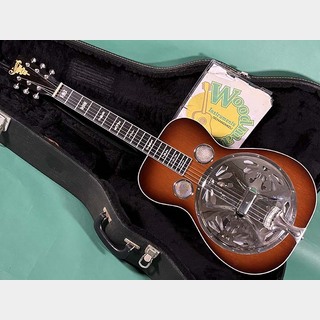 CRAFTERS OF TENNESSEE TUT TAYLOR RESONATOR SQ