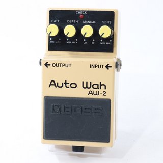 BOSS AW-2 Auto Wah ギター用 オートワウ 【池袋店】