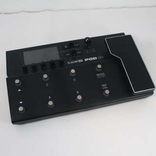 LINE 6POD GO 【渋谷店】