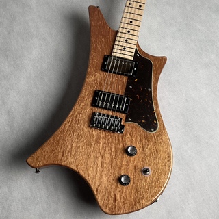 Zeus Custom Guitars ZJN-STD Maple Fingerboard
