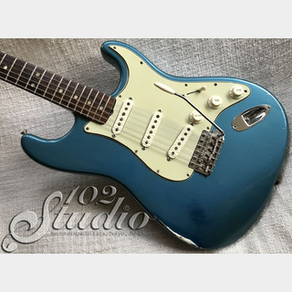 Fender Stratocaster Lake Placid Blue 1965 ★★ 売却済 ★★ SOLD ★★★
