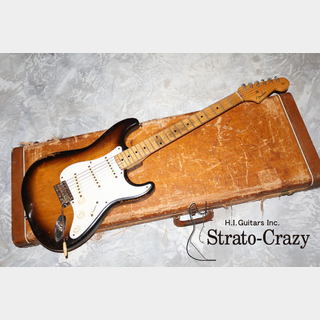 エレクトリックギター ＞ STタイプ、Fender、1955の検索結果【楽器検索