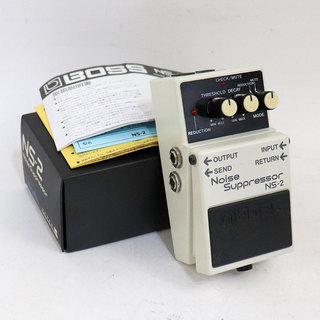 NEXT SIGNAL GATE エフェクター 日本製　ビンテージ　中古品 ギター用エフェクター ＞ ノイズリダクション／ノイズゲートの