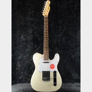 Squier by Fender Affinity Series Telecaster -Olympic White / Laurel- │ オリンピックホワイト