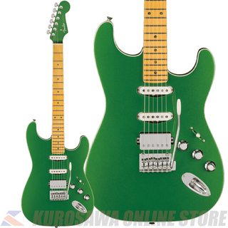 FenderAerodyne Special Stratocaster HSS, Speed Green Metallic【ケーブルプレゼント】(ご予約受付中)