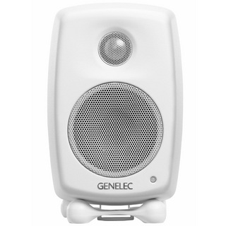 GENELEC G One ホワイト (1本) Home Audio Systems【WEBSHOP】