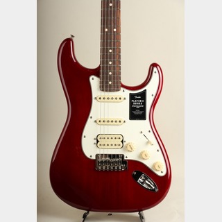 Fender  Player II Stratocaster HSS Transparent Cherry Burst 【S/N MXS24035664】