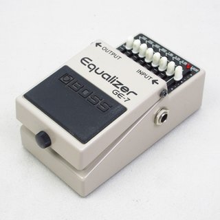 BOSS GE-7 Equalizer Made in Taiwan イコライザー 【横浜店】