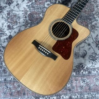 アコースティックギター ＞ フラットトップ、Macassar Ebony OR