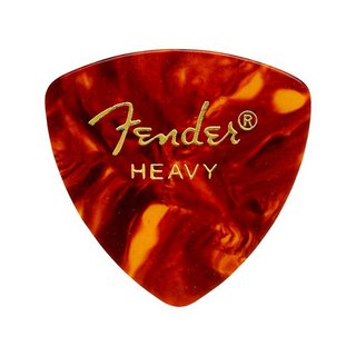 FenderClassic Celluloid Picks 346 Shape Heavy  - 12 Pack [12枚セット]【WEBSHOP】