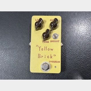 KAMINARI 【在庫あり・即発送】Yellow Brick Overdrive K-EP-YB1/現物画像