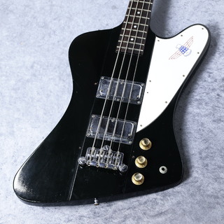 Gibson 1976 Thunderbird IV - Ebony -【4.23kg】【建国記念モデル】