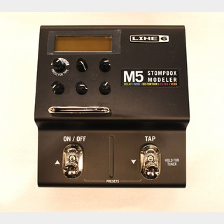 エフェクター（ギター・ベース用）、LINE 6、M5の検索結果【楽器検索