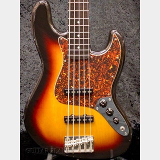 Fender Japan JBV -3 Color Sunburst-【2002~2004/USED】【4.76kg】【ご委託品】