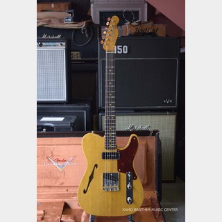 Fender Custom Shop Artisan Korina Telecaster Aged Natural [S/N : CZ573340]