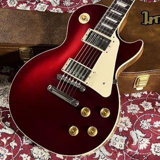 Gibson Les Paul Standard 50s Plain Top【Sparkling Burgundy】【3.85kg】